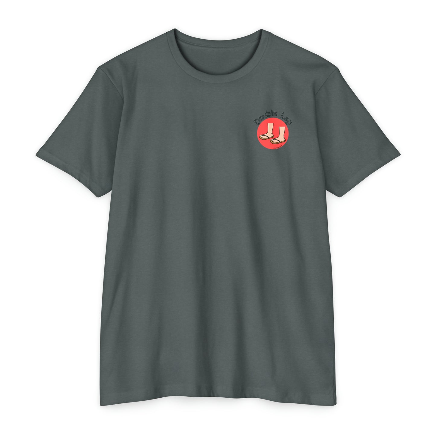 Uncoordinated Tee