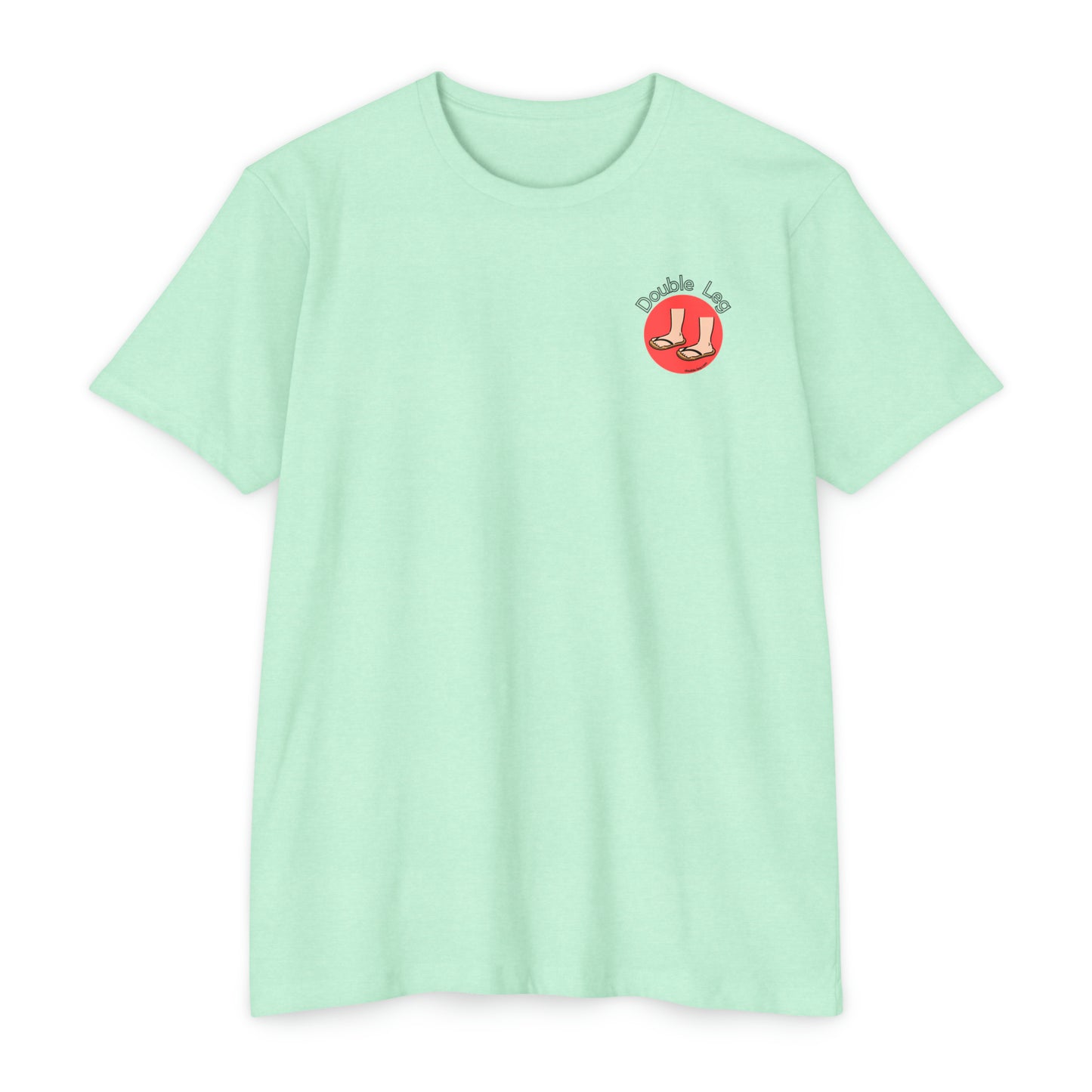 Uncoordinated Tee