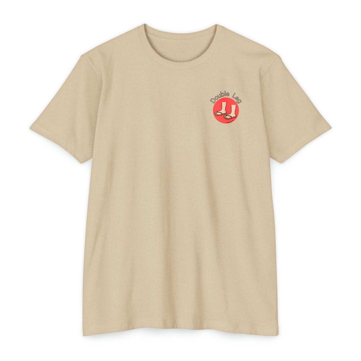 Uncoordinated Tee