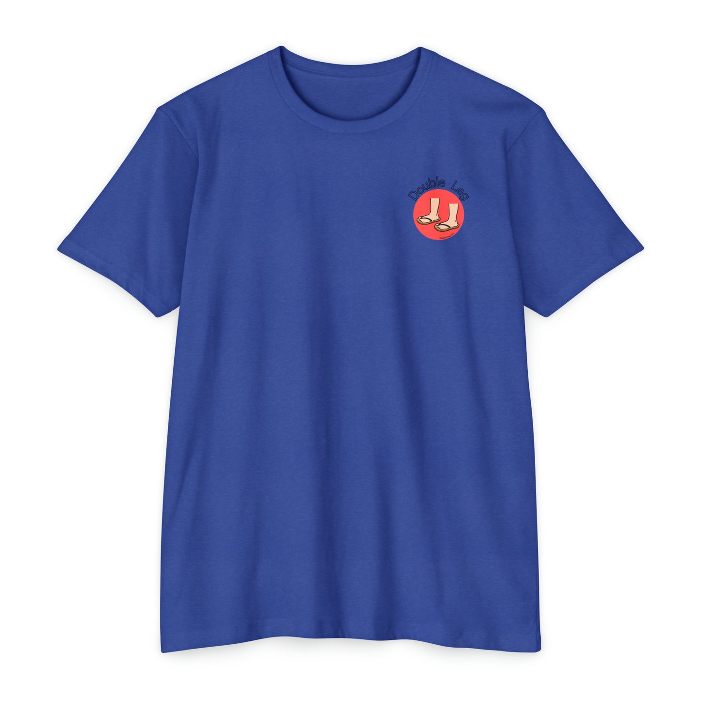 Uncoordinated Tee