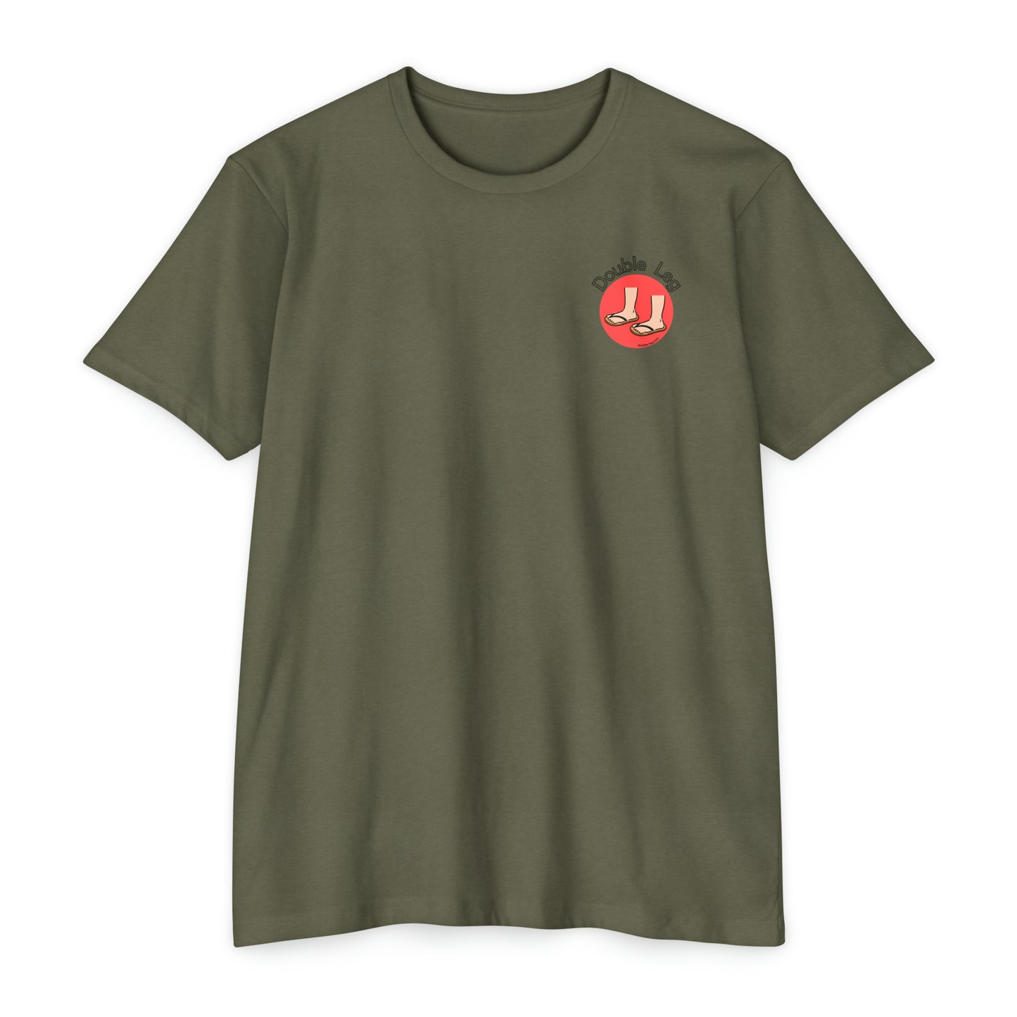 Uncoordinated Tee